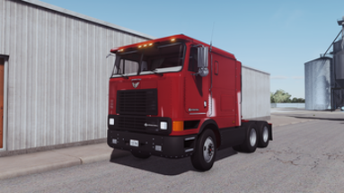 FS22 1997 International 9800i Image