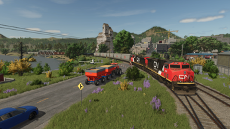 FS25 Sudbury, ONTARIO map V1.1.0.0 screenshot