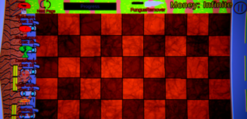 FungiVsGhouls screenshot