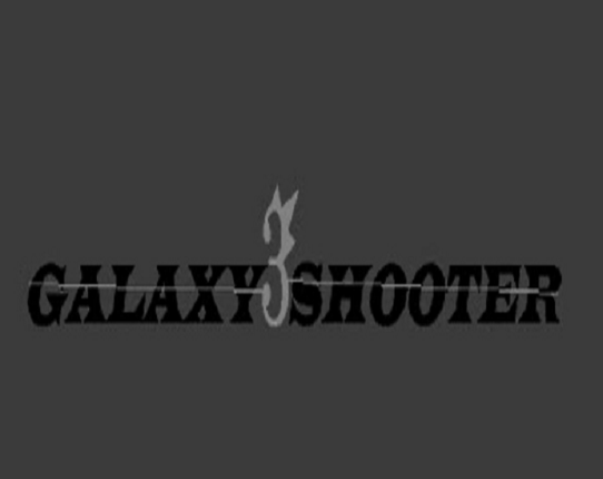 Galaxy Shooter 3 - The Ultimate Awakening Game Cover