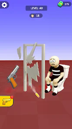 Silly Gun Attack screenshot