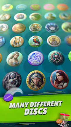 Disc Golf Online Image