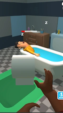 Wake him up Image