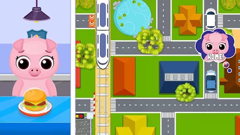 Animal Rescue Care screenshot