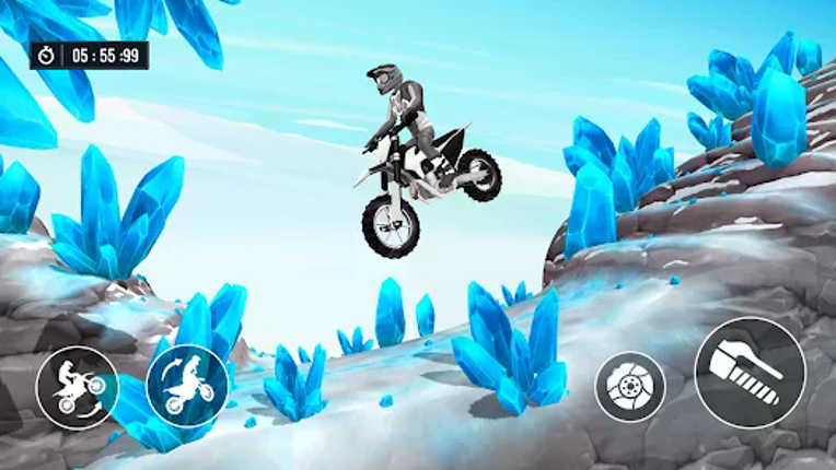 Moto Bike Race : 3XM Game Image
