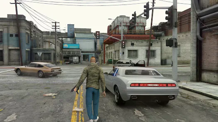 City Gangstar Mafia Wars Games Image