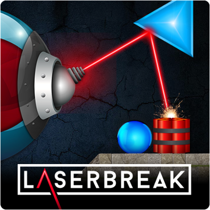 LASERBREAK - Physics Puzzle Image