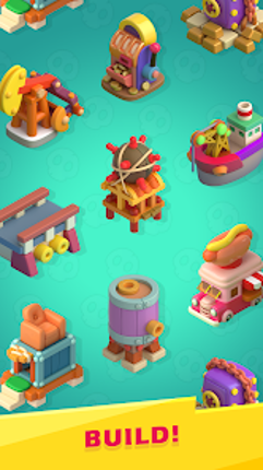 Coin Scout - Idle Clicker Game Image