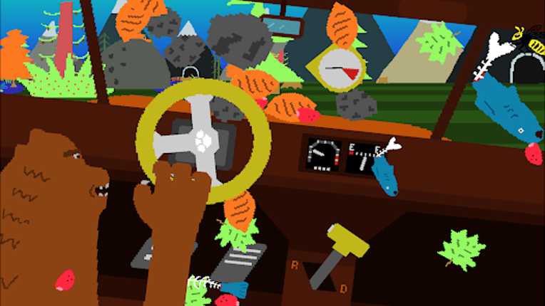 Enviro-Bear 2010 screenshot