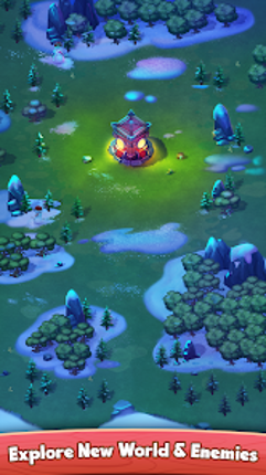 Epic Tower - Idle Defense TD screenshot