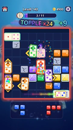 Domino Blast: Block Puzzle Image