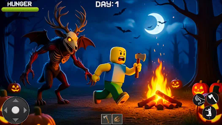 Nights in Jungle Survival Image