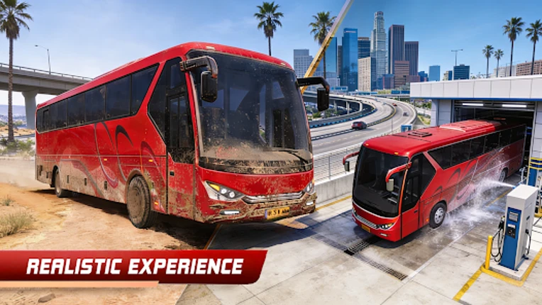 Bus Simulator: City Drive Image