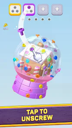 Screwzle 3D: Screw Sort screenshot