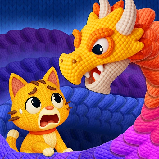 Games like Wool Sort: Knit Away