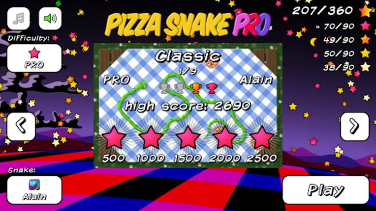 Pizza Snake PRO Image