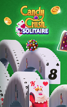 Candy Crush Solitaire screenshot