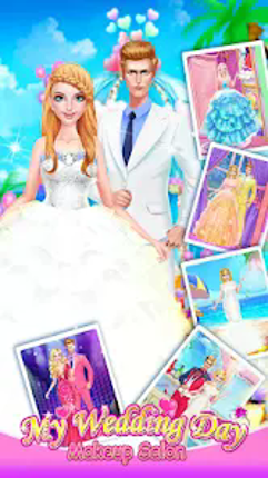 Fashion Wedding Makeover Salon screenshot