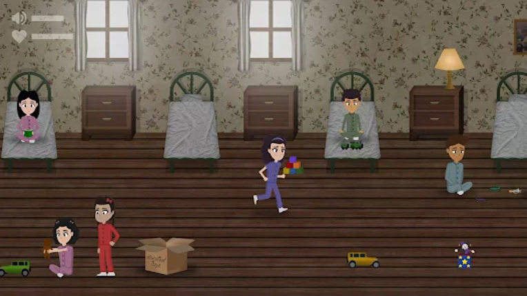 Mr. Hopp's Playhouse 2 HD screenshot