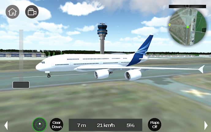 Flight Sim screenshot