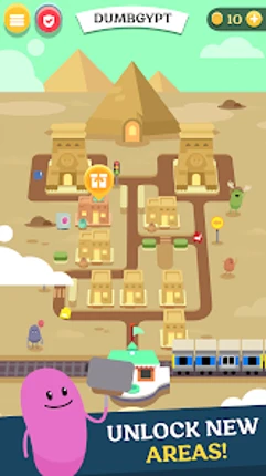 Dumb Ways To Die 3: World Tour screenshot
