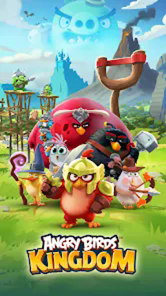 Angry Birds Kingdom Image