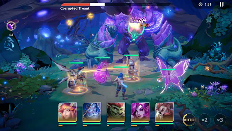 Ace Alliance: Realm of Heroes screenshot