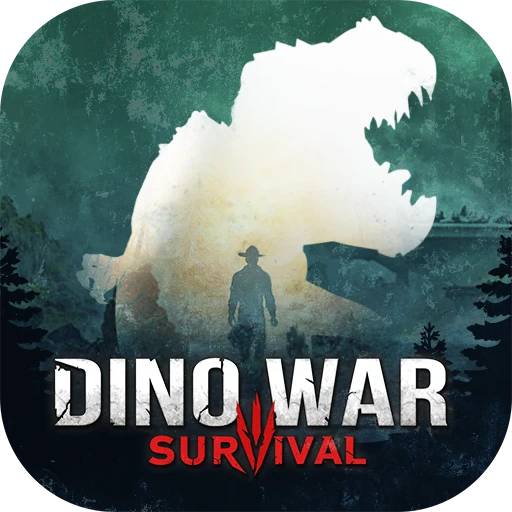 Games like Dino War: Survival