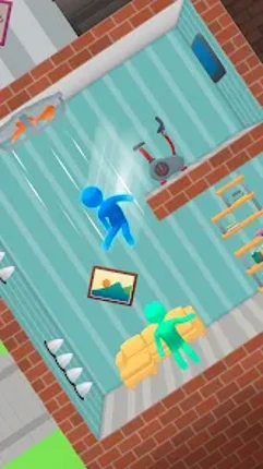 Gravity Guy: Unravel Puzzle screenshot