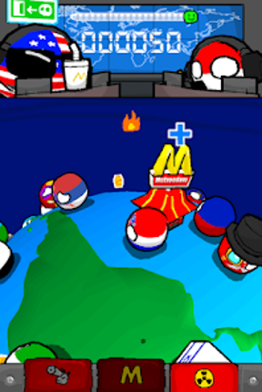 Polandball: Not Safe For World screenshot
