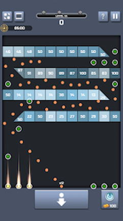 Super Bricks : Bricks Breaker screenshot