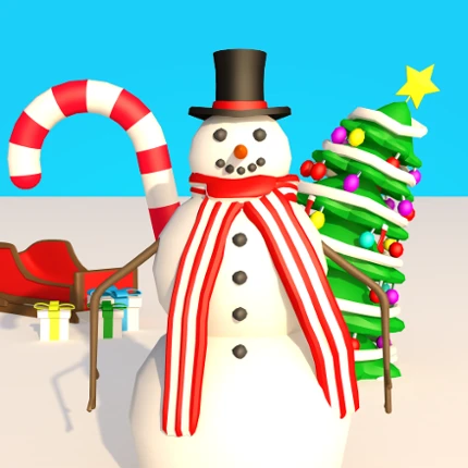 Holiday Home 3D Image