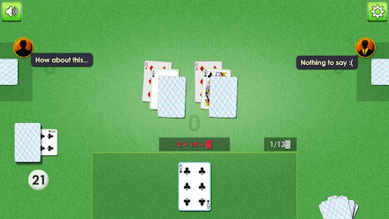 BURA : Classic Card Game screenshot