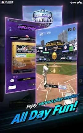 Fantastic Baseball Image