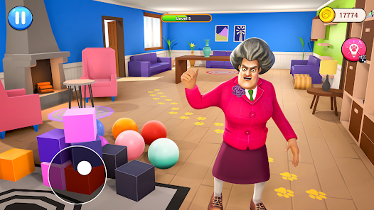 Scary Cat Simulator: Prankster screenshot