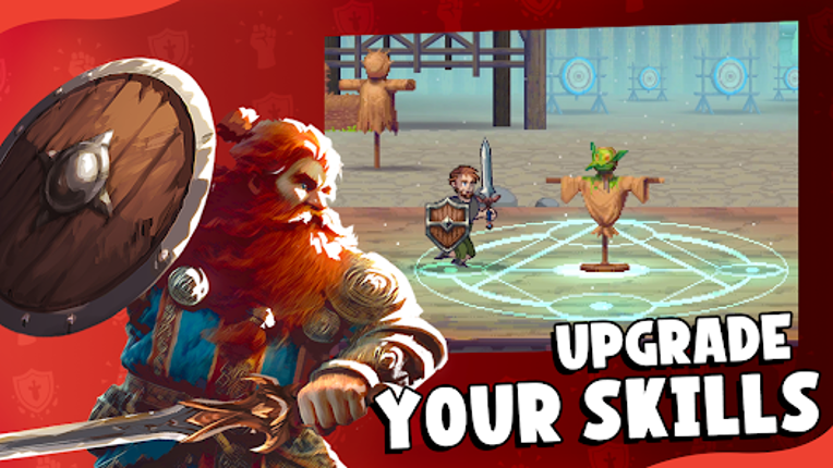 Arcanterra: A Story-Driven RPG screenshot