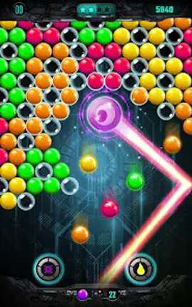Expert Bubble Shooter screenshot