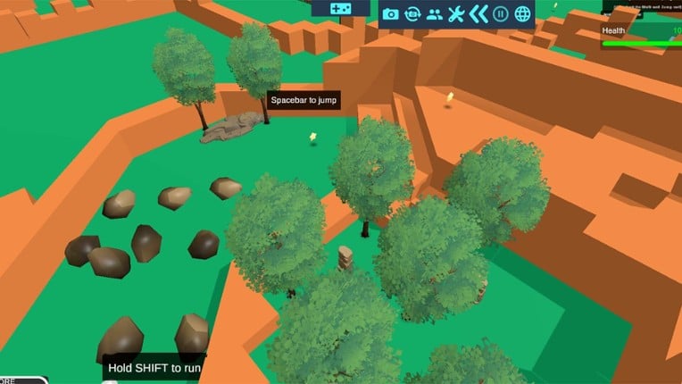 Game Factory screenshot