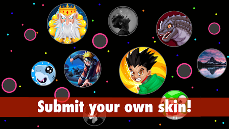 Senpa.io - Agar.io Macro screenshot