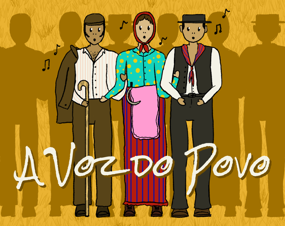 Games like A Voz do Povo