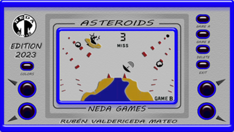 Asteroides Image
