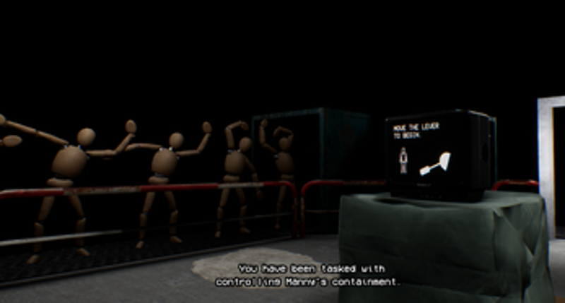 At The Dummy's Domain (Alpha) Image