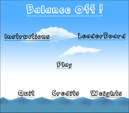 Balance Off Image