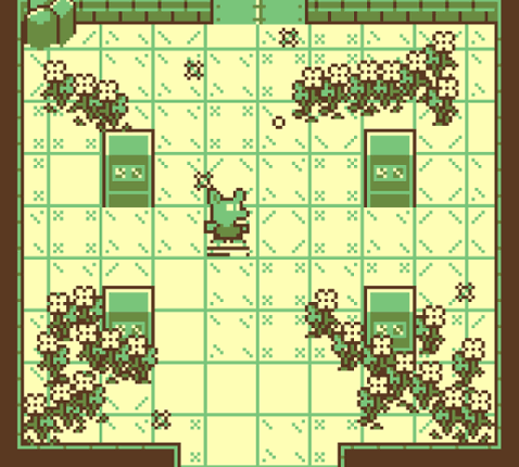 Botanic Power Crisis screenshot