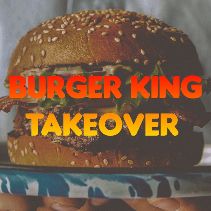 Games like Burger King Takeover