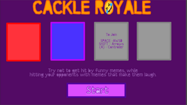 Cackle Royale Image