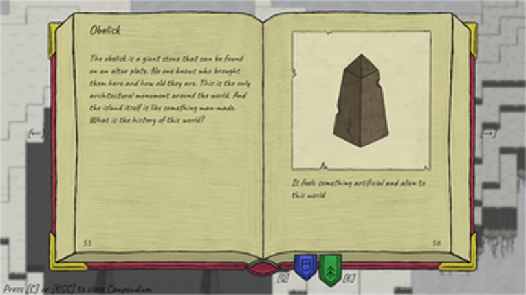 Compendium screenshot