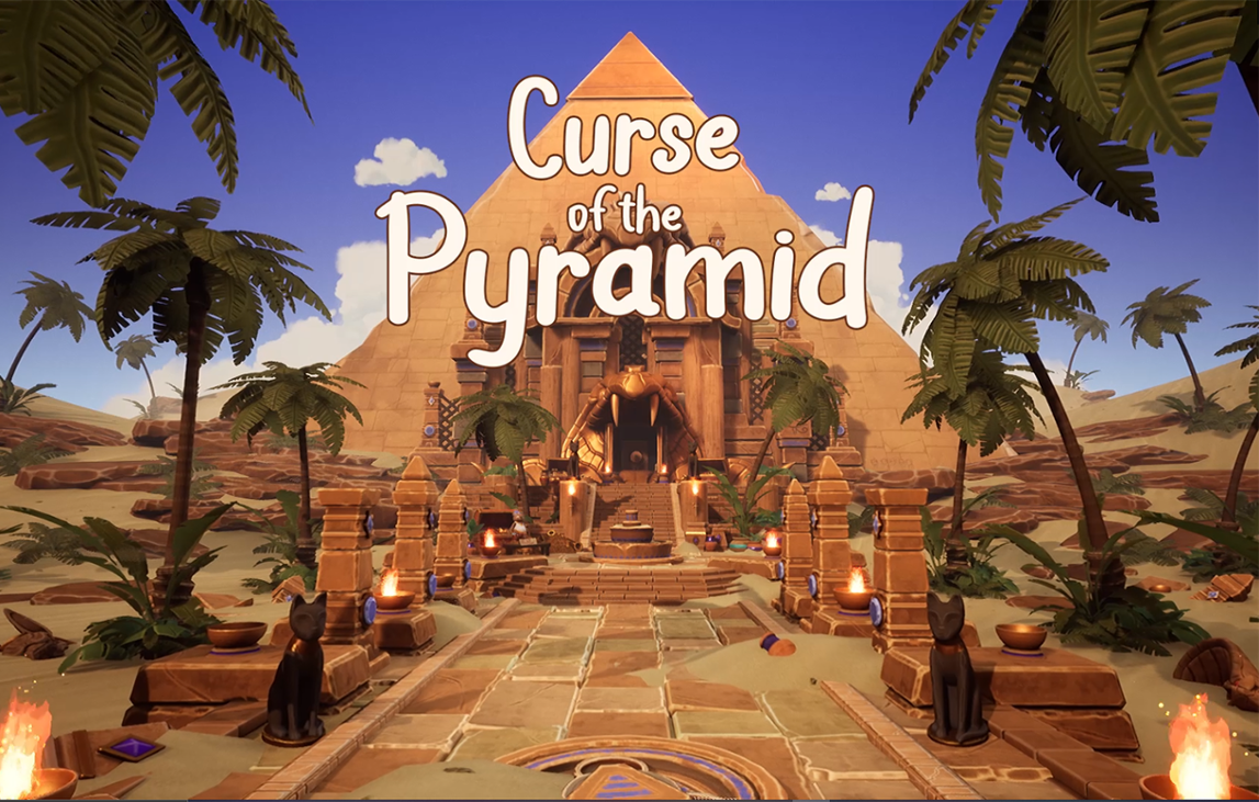 Games like Curse Of The Pyramid