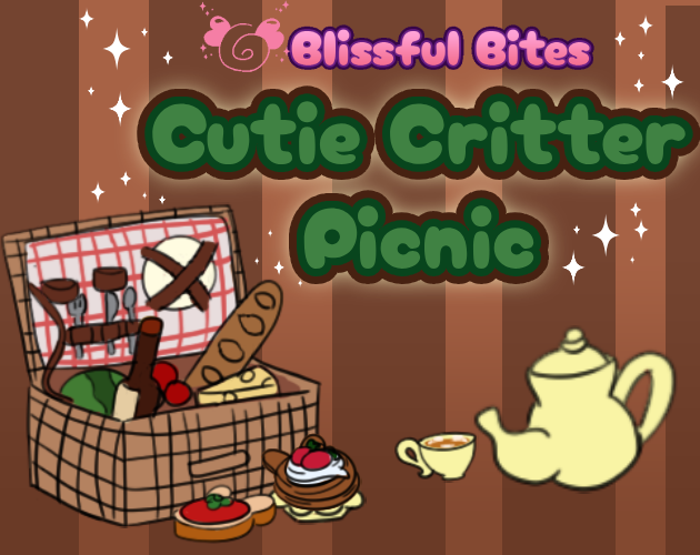 Games like Cutie Critter Picnic