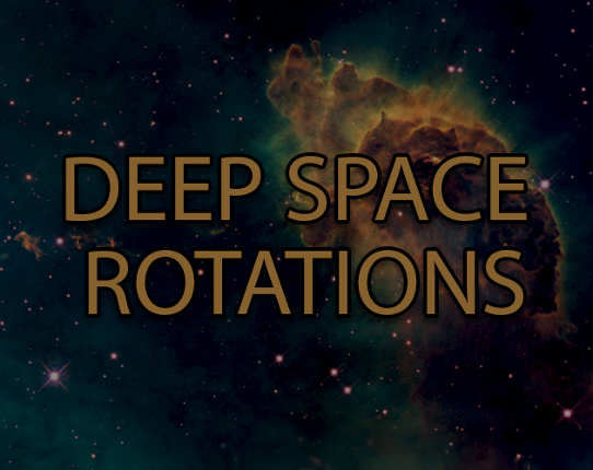 Deep Space Rotations Game Cover